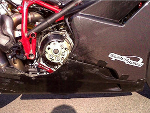 FA4M02 - DUCABIKE Ducati Slipper Clutch (4 springs, adjustable, racing edition)