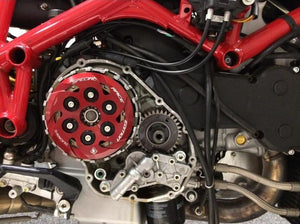FA848OIL - DUCABIKE Ducati Oil Bath Slipper Clutch (6 springs, adjustable)