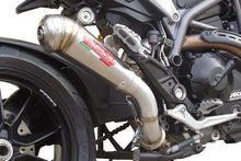 GPR Ducati Hypermotard 939 Slip-on Exhaust "Powercone Evo 4" (EU homologated)