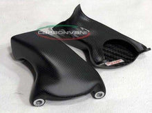 CARBONVANI Ducati Panigale 959 / 899 Carbon Front Brake Cooler System CV – Accessories in Desmoheart – an Motorcycle Aftermarket Parts & Accessories Online Shop