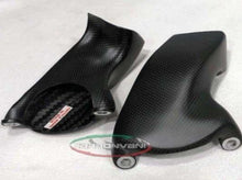 CARBONVANI Ducati Panigale 959 / 899 Carbon Front Brake Cooler System CV – Accessories in Desmoheart – an Motorcycle Aftermarket Parts & Accessories Online Shop