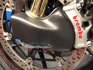 CARBONVANI Ducati Streetfighter V4 (2020+) Carbon Front Brake Cooler System (CV version) – Accessories in Desmoheart – an Motorcycle Aftermarket Parts & Accessories Online Shop