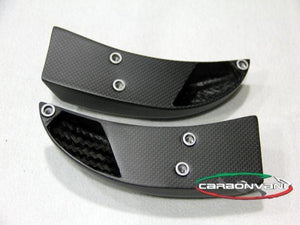 CARBONVANI Ducati Monster 1200/821 (14/17) Carbon Front Brake Cooler System – Accessories in Desmoheart – an Motorcycle Aftermarket Parts & Accessories Online Shop