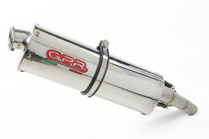 GPR Ducati SuperSport 900 Dual Slip-on Exhaust "Trioval" (EU homologated) – Accessories in Desmoheart – an Motorcycle Aftermarket Parts & Accessories Online Shop