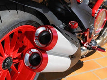 FSD01 - DUCABIKE Ducati Diavel Exhaust Bottom