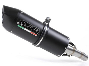 GPR MV Agusta Brutale 800/RR (12/16) Slip-on Exhaust "Furore Nero" (EU homologated) – Accessories in Desmoheart – an Motorcycle Aftermarket Parts & Accessories Online Shop