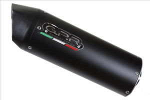 GPR MV Agusta Brutale 910 S/R Slip-on Exhaust "Furore Nero" (EU homologated) – Accessories in Desmoheart – an Motorcycle Aftermarket Parts & Accessories Online Shop