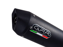 GPR MV Agusta Brutale 800 / RR (16/20 E4) Slip-on Exhaust "Furore Nero" – Accessories in Desmoheart – an Motorcycle Aftermarket Parts & Accessories Online Shop