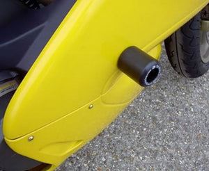 CP0160 - R&G RACING Ducati SuperSport / Multistrada 1000 Frame Crash Protection Sliders "Classic"