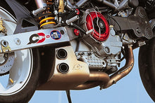 QD EXHAUST Ducati Monster S4 Full Exhaust System "Ex-Box" (EU homologated)