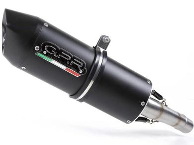 GPR Aprilia RSV4 (09/14) Slip-on Exhaust 