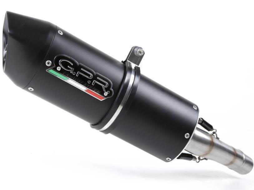 GPR Aprilia RSV4 (09/14) Slip-on Exhaust 