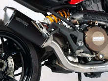 SPARK Ducati Monster 1200 Slip-on Exhaust "Force"