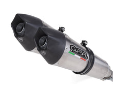 GPR Ducati Monster 796 Dual Slip-on Exhaust "GPE Anniversary Titanium" (EU homologated) – Accessories in Desmoheart – an Motorcycle Aftermarket Parts & Accessories Online Shop