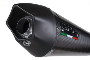 GPR Aprilia RSV4 (09/14) Slip-on Exhaust "GPE Anniversary Poppy" (EU homologated) – Accessories in Desmoheart – an Motorcycle Aftermarket Parts & Accessories Online Shop