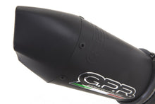 GPR Ducati Multistrada 1200 (10/14) Slip-on Exhaust "GPE Anniversary Black Titanium" (EU homologated)