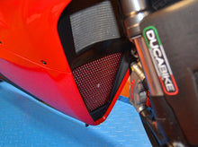 GR08 - DUCABIKE Ducati Panigale V4 (2018+) Radiator Guard