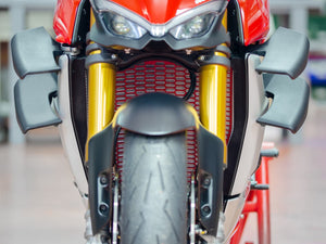 GR09 - DUCABIKE Ducati Streetfighter V4 (2020+) Radiator Guard