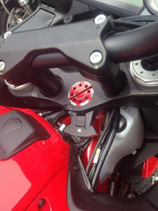 GS01 - DUCABIKE Ducati Steering Head Ring Nut