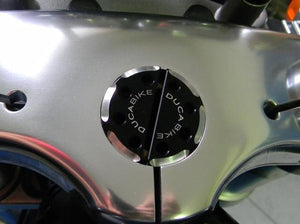 GS01 - DUCABIKE Ducati Steering Head Ring Nut