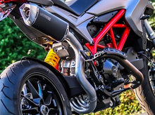 SPARK Ducati Hypermotard 821 High Position Exhaust System "Force" (EU homologated)