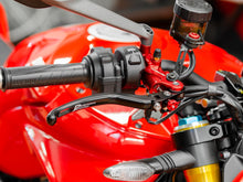 HPB - PERFORMANCE TECHNOLOGY Universal Brake Radial Master Cylinder "3D-Tech"