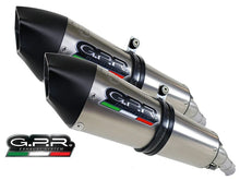 GPR Ducati Monster 796 Dual Slip-on Exhaust "GPE Anniversary Titanium" (EU homologated) – Accessories in Desmoheart – an Motorcycle Aftermarket Parts & Accessories Online Shop