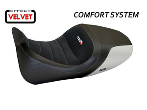 TAPPEZZERIA ITALIA Ducati Diavel (14/18) Comfort Seat Cover "Imola"