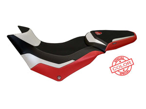 TAPPEZZERIA ITALIA Ducati Multistrada 950 Seat Cover "Praga Special Color" – Accessories in Desmoheart – an Motorcycle Aftermarket Parts & Accessories Online Shop