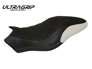 TAPPEZZERIA ITALIA Ducati Monster 1200 (2017+) Ultragrip Seat Cover "Piombino 3" – Accessories in Desmoheart – an Motorcycle Aftermarket Parts & Accessories Online Shop