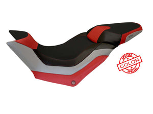 TAPPEZZERIA ITALIA Ducati Multistrada 950 Seat Cover "Harrow Special Color" – Accessories in Desmoheart – an Motorcycle Aftermarket Parts & Accessories Online Shop