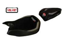 TAPPEZZERIA ITALIA Ducati Panigale 959 Velvet Seat Cover "Seul" – Accessories in Desmoheart – an Motorcycle Aftermarket Parts & Accessories Online Shop