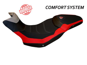 TAPPEZZERIA ITALIA Ducati Multistrada Enduro Comfort Seat Cover "Sona Special Color"