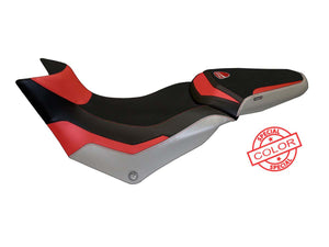 TAPPEZZERIA ITALIA Ducati Multistrada 950 Seat Cover "Praga Special Color" – Accessories in Desmoheart – an Motorcycle Aftermarket Parts & Accessories Online Shop