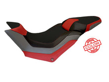 TAPPEZZERIA ITALIA Ducati Multistrada 950 Seat Cover "Harrow Special Color" – Accessories in Desmoheart – an Motorcycle Aftermarket Parts & Accessories Online Shop