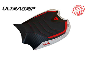 TAPPEZZERIA ITALIA Ducati Panigale V4 Ultragrip Seat Cover "Real Special Color"