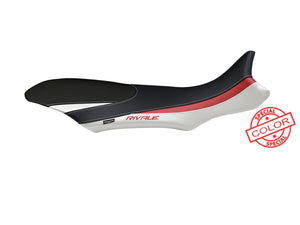 TAPPEZZERIA ITALIA MV Agusta Rivale 800 CC Seat Cover "Sorrento Special Color" – Accessories in Desmoheart – an Motorcycle Aftermarket Parts & Accessories Online Shop