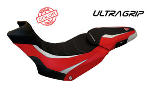 TAPPEZZERIA ITALIA Ducati Multistrada Enduro Ultragrip Seat Cover "Lux Special Color" – Accessories in Desmoheart – an Motorcycle Aftermarket Parts & Accessories Online Shop