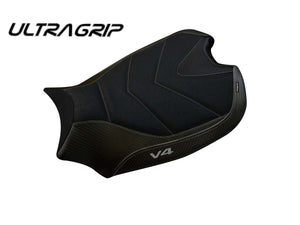 TAPPEZZERIA ITALIA Ducati Panigale V4 (2018+) Ultragrip Seat Cover "Wanaka 1" – Accessories in Desmoheart – an Motorcycle Aftermarket Parts & Accessories Online Shop