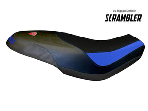 TAPPEZZERIA ITALIA Ducati Scrambler (15/22) Seat Cover "Capri" – Accessories in Desmoheart – an Motorcycle Aftermarket Parts & Accessories Online Shop