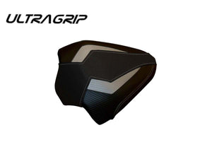 TAPPEZZERIA ITALIA Ducati Panigale V4 (2018+) Ultragrip Seat Cover "Tenby 1" (passenger) – Accessories in Desmoheart – an Motorcycle Aftermarket Parts & Accessories Online Shop