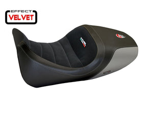 TAPPEZZERIA ITALIA Ducati Diavel (14/18) Velvet Seat Cover "Imola 1"