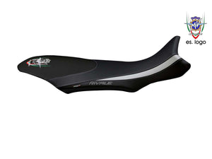 TAPPEZZERIA ITALIA MV Agusta Rivale 800 Seat Cover "Sorrento 1" – Accessories in Desmoheart – an Motorcycle Aftermarket Parts & Accessories Online Shop