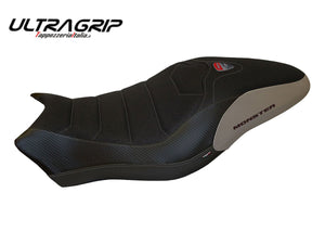 TAPPEZZERIA ITALIA Ducati Monster 1200 (2017+) Ultragrip Seat Cover "Piombino 3" – Accessories in Desmoheart – an Motorcycle Aftermarket Parts & Accessories Online Shop