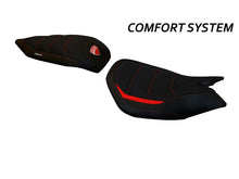 TAPPEZZERIA ITALIA Ducati Panigale 1199 Comfort Seat Cover "Noosa" – Accessories in Desmoheart – an Motorcycle Aftermarket Parts & Accessories Online Shop