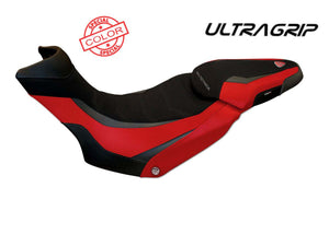 TAPPEZZERIA ITALIA Ducati Multistrada Enduro Ultragrip Seat Cover "Lux Special Color"