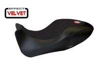 TAPPEZZERIA ITALIA Ducati Diavel (10/13) Seat Cover "Viano Velvet"