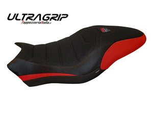 TAPPEZZERIA ITALIA Ducati Monster 1200 (2017+) Ultragrip Seat Cover "Piombino 1" – Accessories in Desmoheart – an Motorcycle Aftermarket Parts & Accessories Online Shop