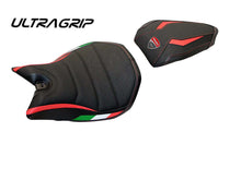 TAPPEZZERIA ITALIA Ducati Panigale 1199 Ultragrip Seat Cover "Dale" – Accessories in Desmoheart – an Motorcycle Aftermarket Parts & Accessories Online Shop