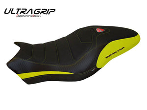 TAPPEZZERIA ITALIA Ducati Monster 821 Ultragrip Seat Cover "Piombino 1"